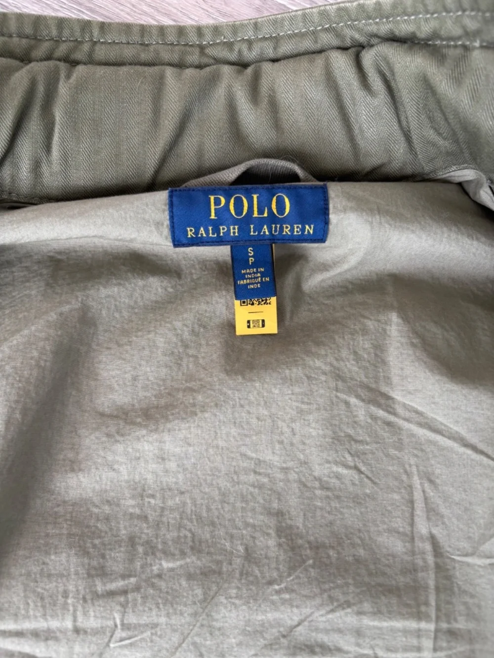 Polo Iconic Field Jacket - Picture 4 of 6